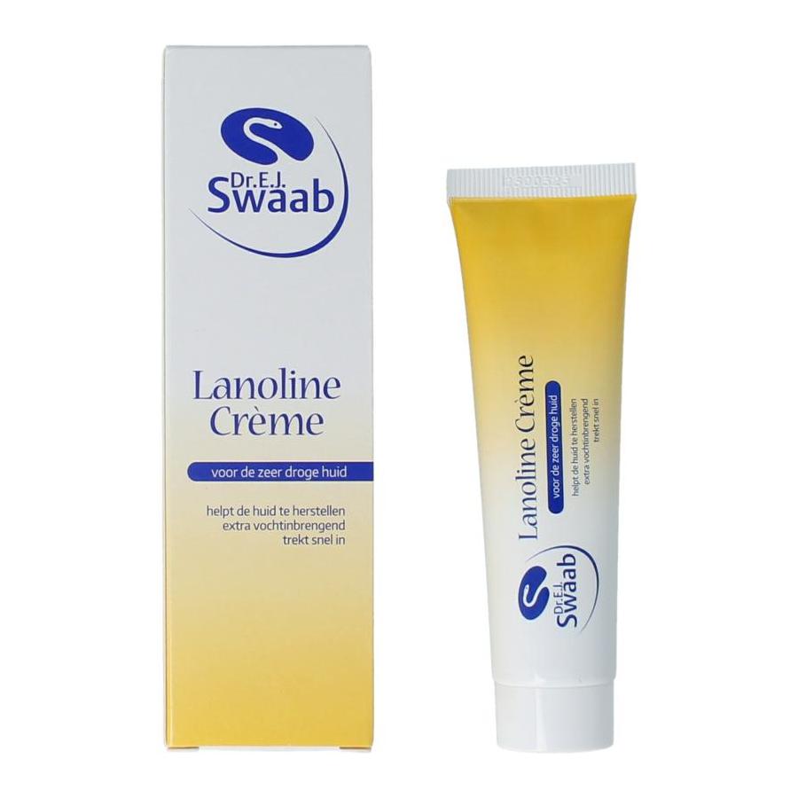 Dr Swaab Dr Swaab lanoline creme