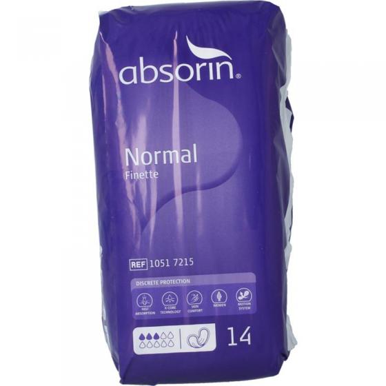 Absorin Absorin comfort finette normal
