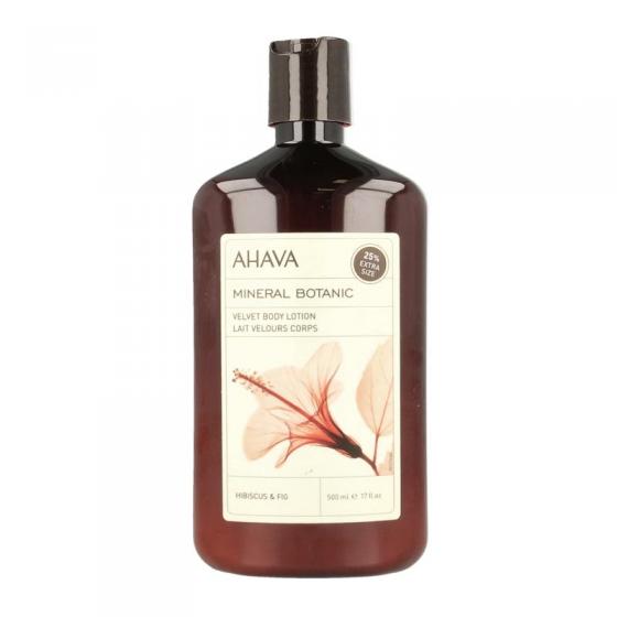 Mineral Botanic bodylotion hibiscus