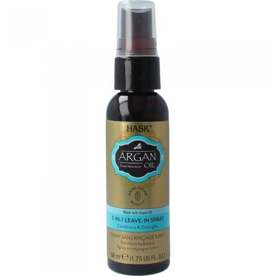 Hask argan oil rep 5-1 l in spr t s