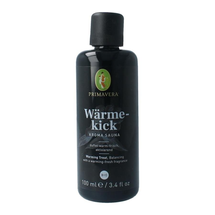 Primavera warming treat aroma sauna bio