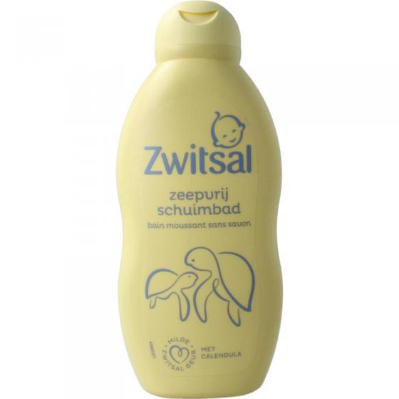 Zwitsal Zwitsal schuimbad