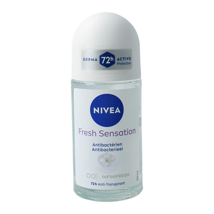 Nivea Nivea deo fresh sensatio rolle