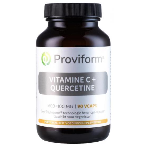 Proviform vitamine c + quercetine phyto