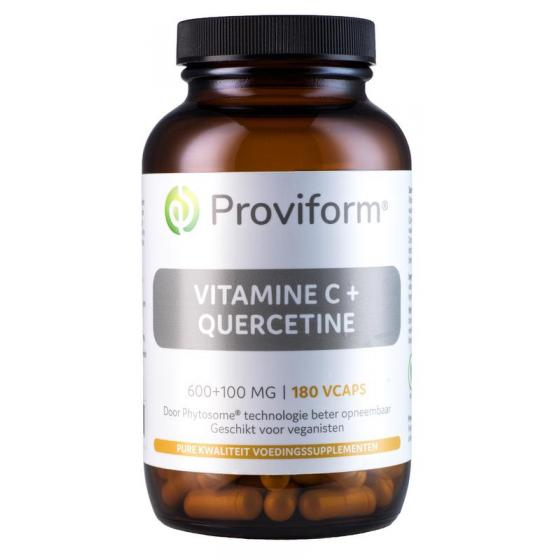Proviform vitamine c + quercetine phyto
