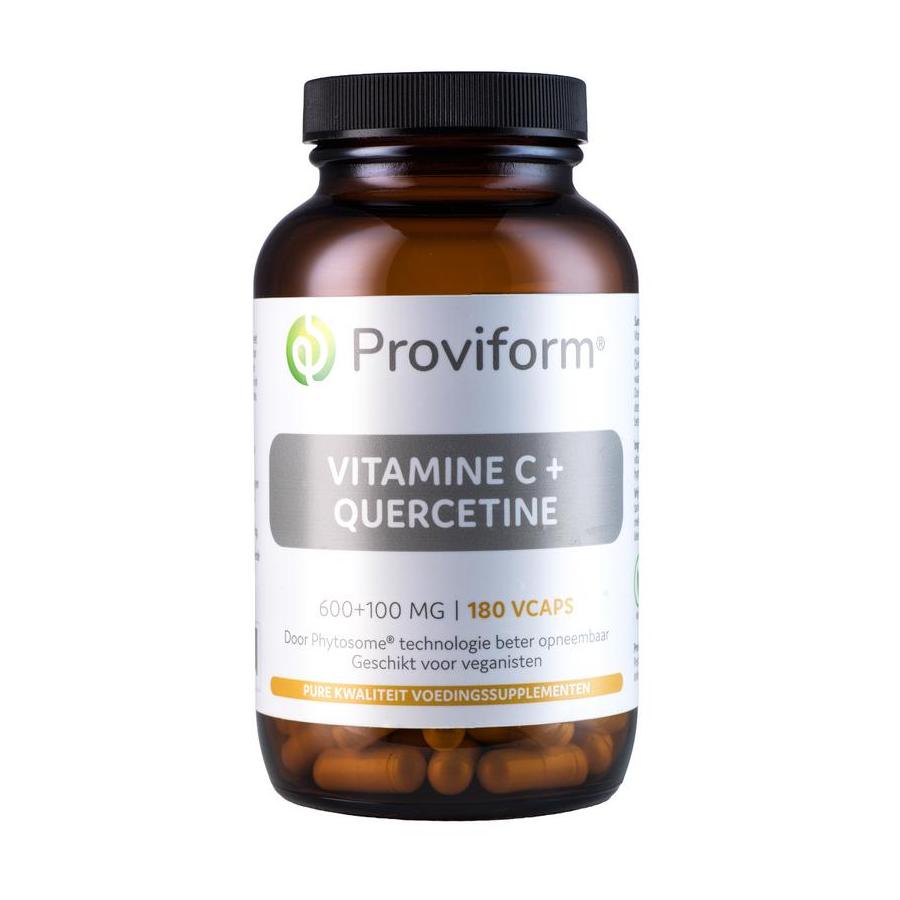 Proviform vitamine c + quercetine phyto