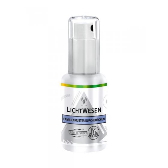 Lichtwesen familiepatronen/cyclus doorbr