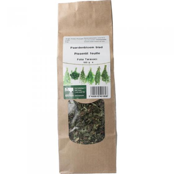 Marma Paardenbloem blad