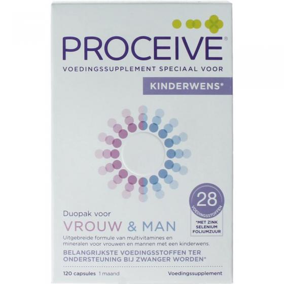 Proceive Kinderwens duo