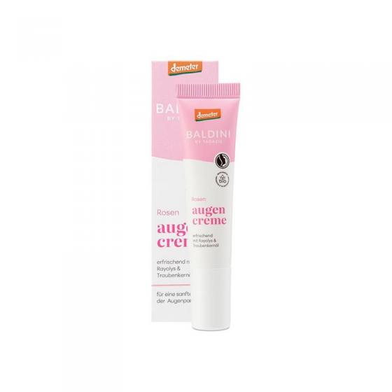 Baldini Oogcreme regenererend rose demeter
