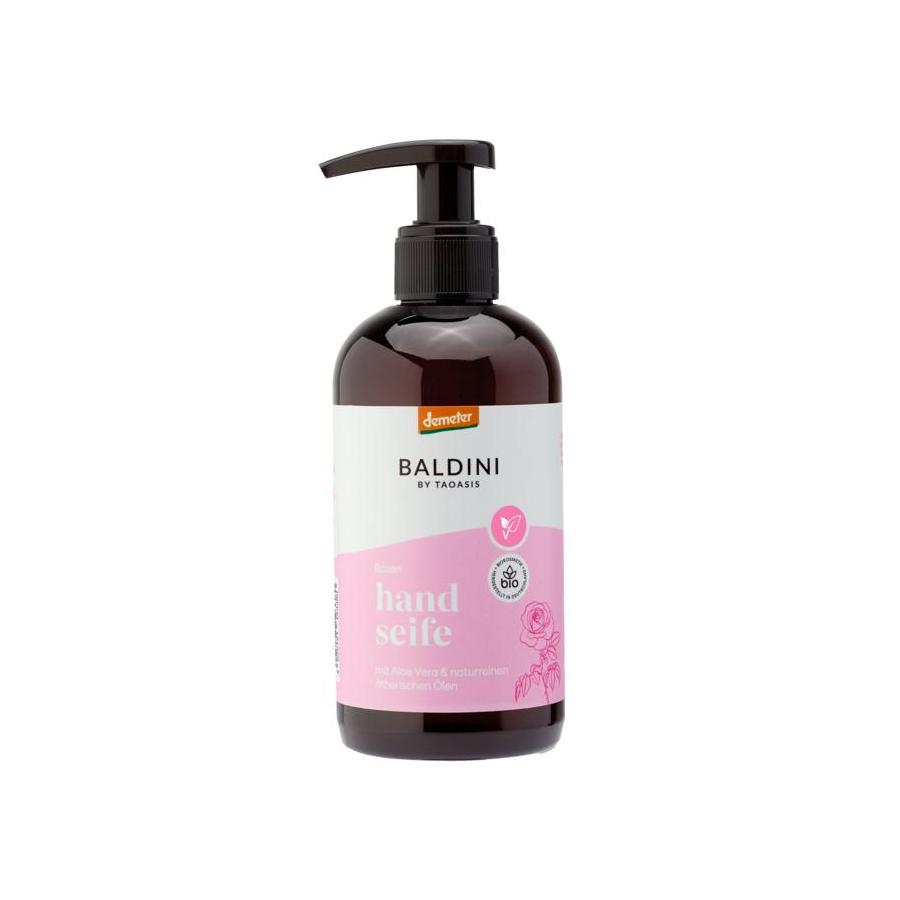 Baldini handzeep rose