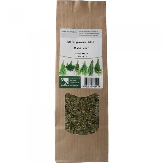 Marma Mate groene blad