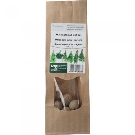 Marma Muskaatnoot geheel