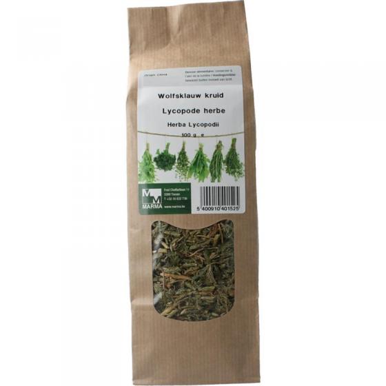 Marma wolfklauw kruid