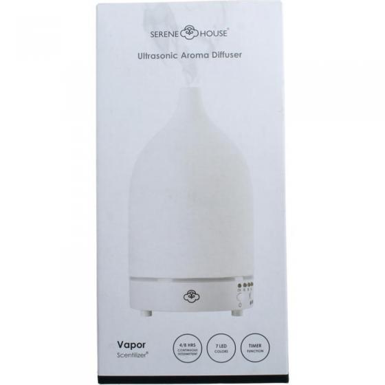 Serene House Aroma diffuser vapor wit