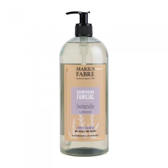 Marius Fabre shampoo lavendel