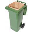 Biomat afvalzak comp papier 120/140 l