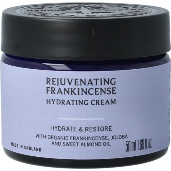 Neals Yard Remed frankincense hydrating cream