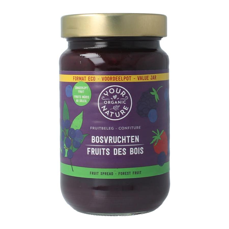 Your Organic Nat yon fruitbeleg bosvruchten bio