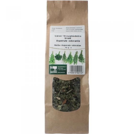 Marma lieve-vrouwbedstro kruid