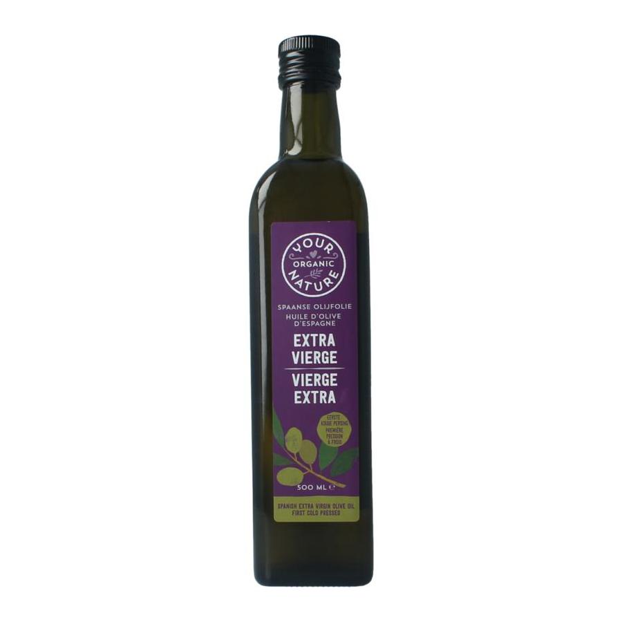Your Organic Nat yon olijfolie extra vierge bio