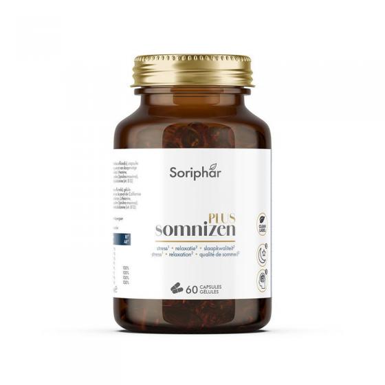 Soriabel somnizen plus theanine