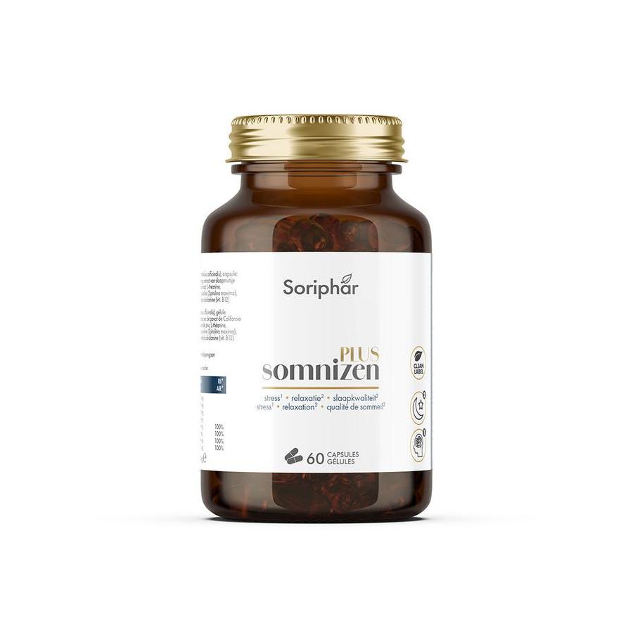 Soriabel somnizen plus theanine