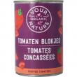 Your Organic Nat yon tomatenblokjes bio