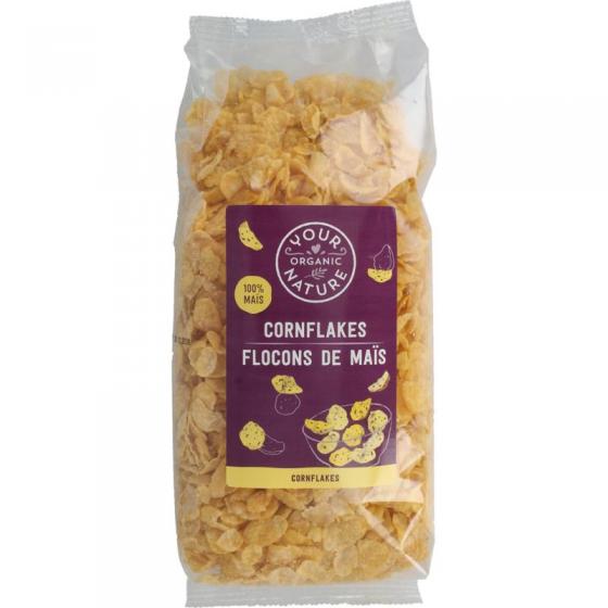 Your Organic Nat yon cornflakes bio