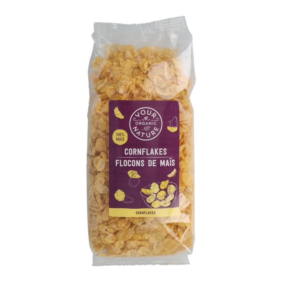 Your Organic Nat yon cornflakes bio