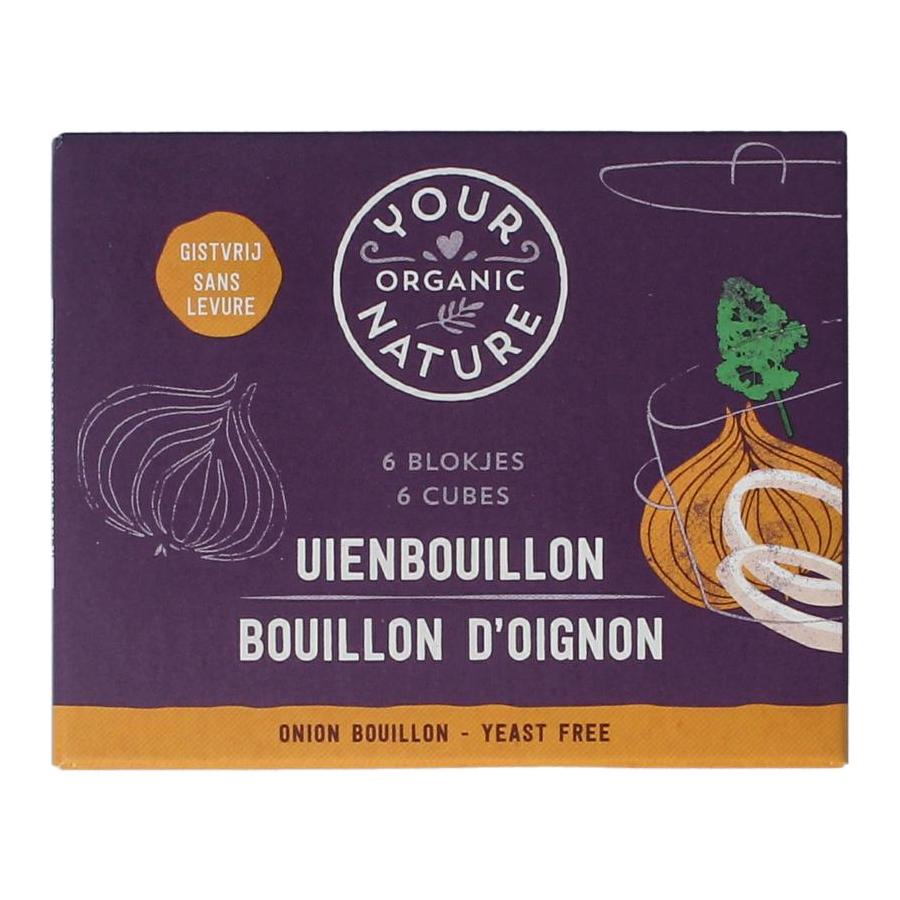 Your Organic Nat yon uienbouillon z gist bio