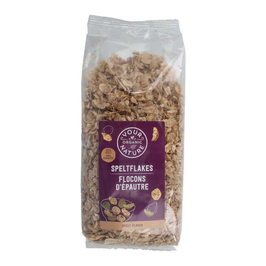 Your Organic Nat yon speltflakes bio