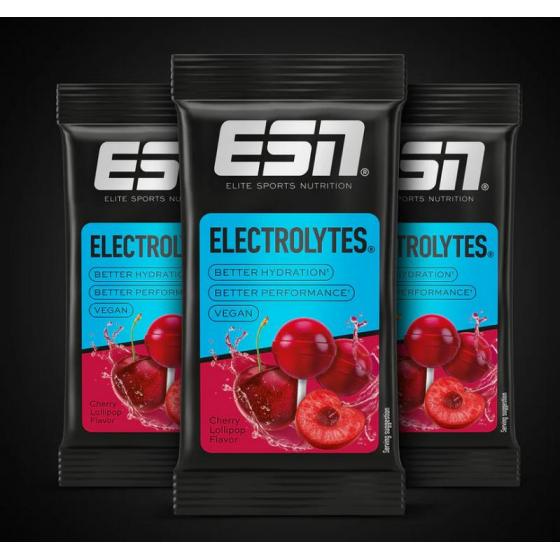 ESN electrolytes pro cherry lollip