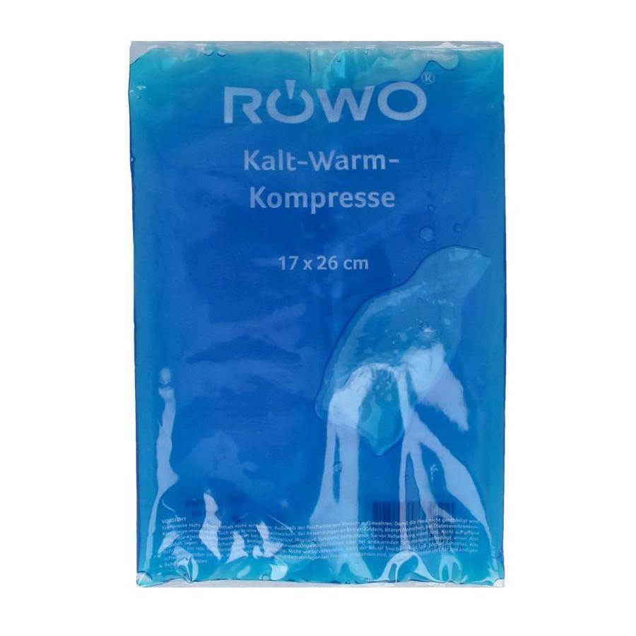 Rowo Rowo hot coldpack 17x26cm
