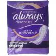 Always Discreet maandverband ultimate night