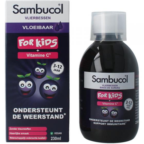 Sambucol Sambucol kids