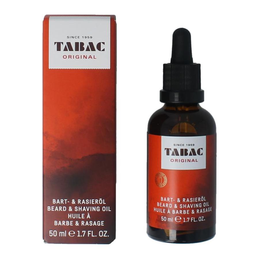 Tabac Original baard & scheerolie