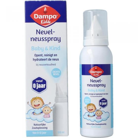 Dampo Dampo nevel neusspray kind