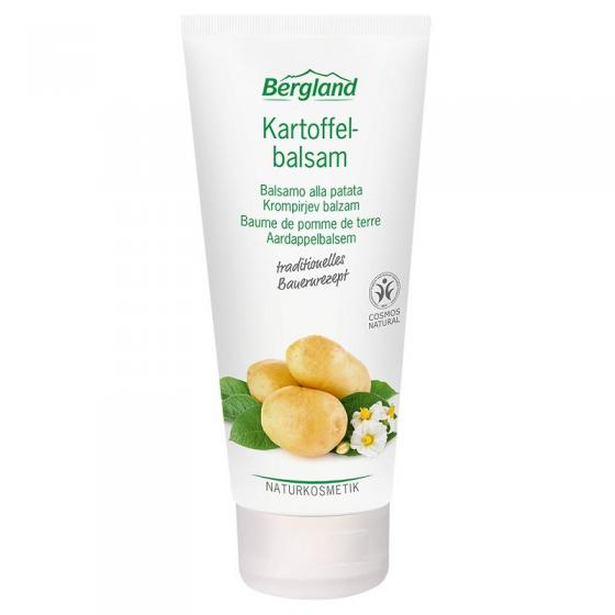 Bergland aardappelbalsem