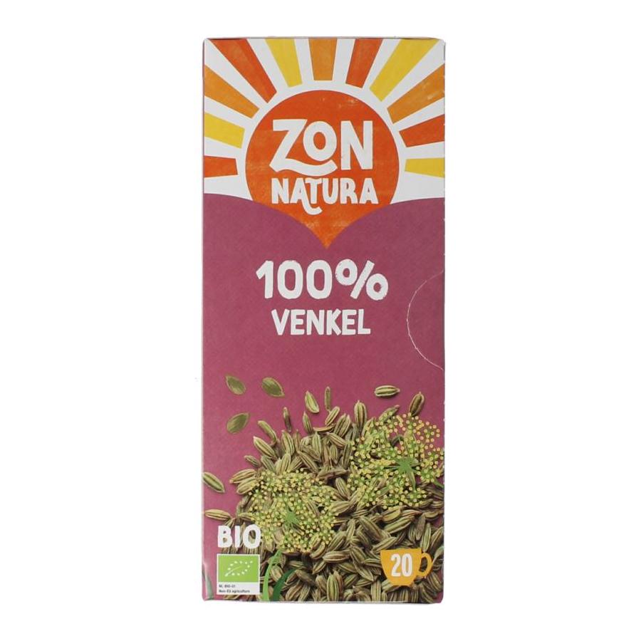 Venkel thee 100% bio