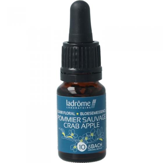 Ladrome crab apple bio