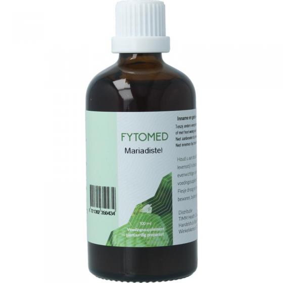 Fytomed Fytomed mariadistel bio