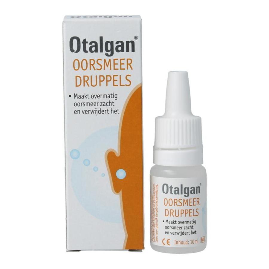 Otalgan Otalgan oorsmeer druppels