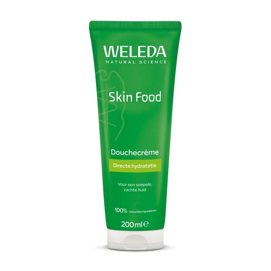 Weleda skin food douchecreme bio