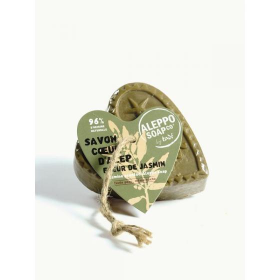 Aleppo Soap Co savon d'alep fleur de jasmin