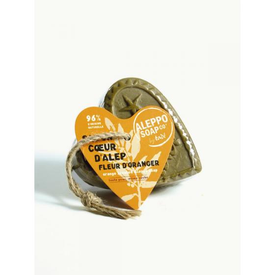 Aleppo Soap Co savon d'alep fleur d oranger