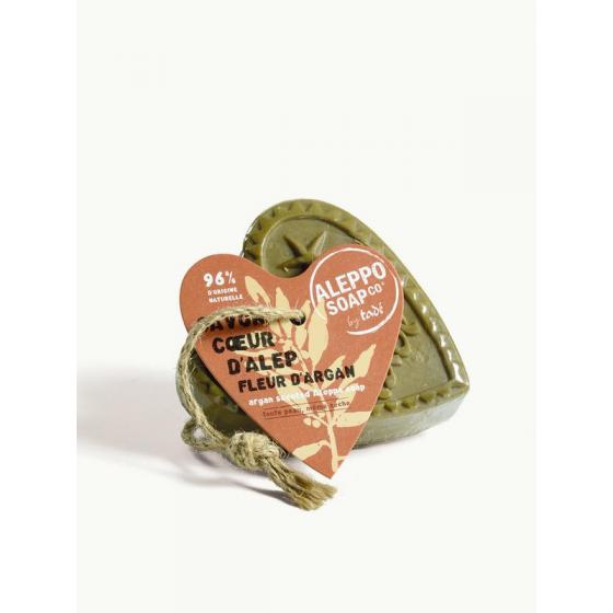 Aleppo Soap Co savon d'alep fleur d argan