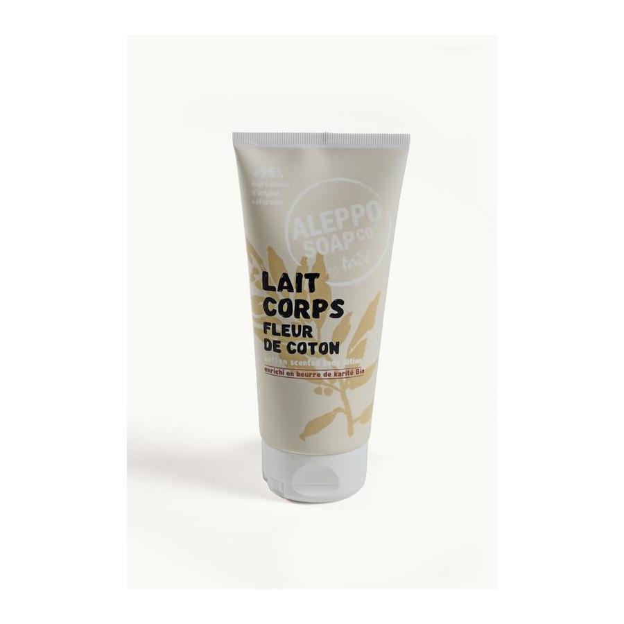 Aleppo Soap Co bodylotion fleur de coton