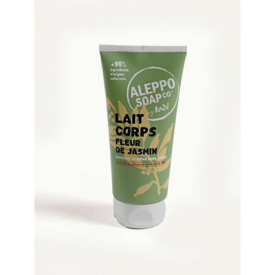 Aleppo Soap Co bodylotion fleur de jasmin