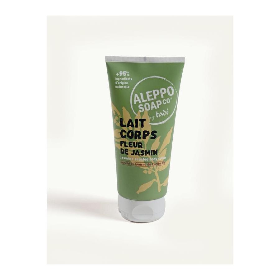 Aleppo Soap Co bodylotion fleur de jasmin